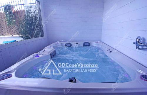 GD Case Vacanza - Suite del Conte - Salento Luxury Private Suite Idromassaggio - Foto 4
