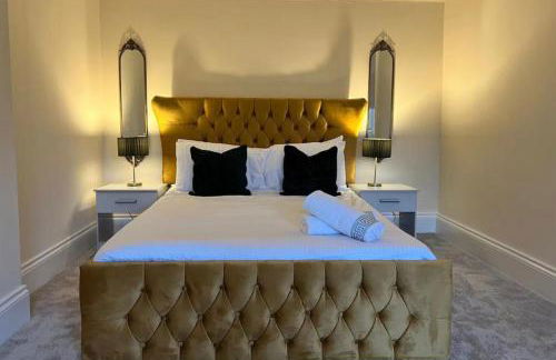 3 Bed - Sleeps 7 - Free Parking - Central Location - Foto 2