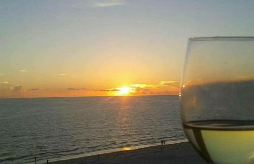 Beachside Amazing Views 3BR3BA Heated PoolSpa 606 - Foto 36