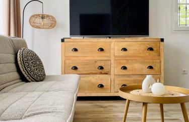 Le jardin d'Opporak - Jardin privé avec vue montagne - Foto 2