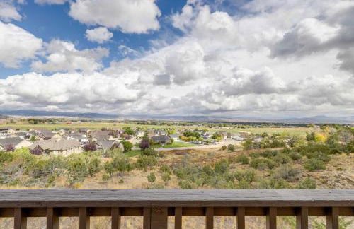 Family-Friendly Utah Home Deck, Mountain Views! - Foto 23