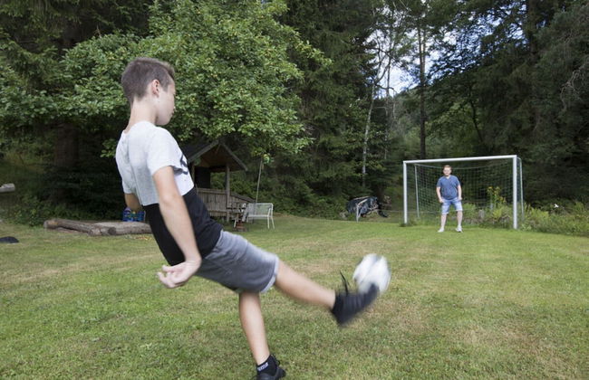 Oberrain in het "vakantiehuis Schenk" - Foto 14