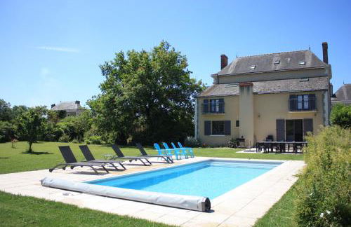 Villa Le Printemps, maison 15 pers avec piscine - Photo 32