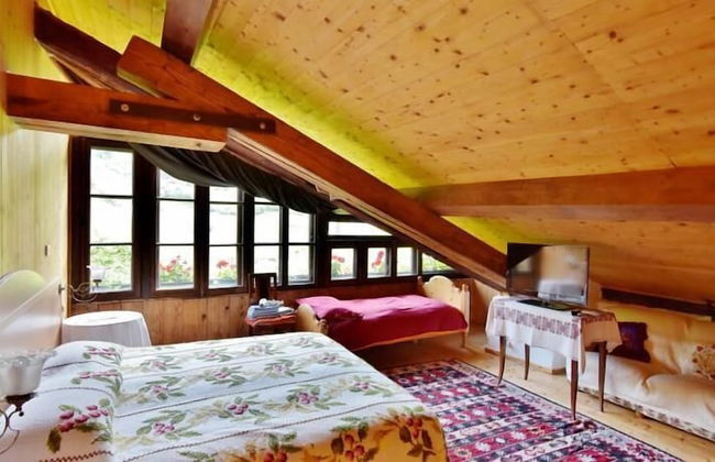 Locanda del Bel Sorriso - Villa Bertagnolli Guest House - Photo 7