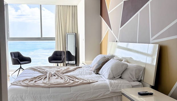 Departamento de lujo Yoo-Panamá 34B - Foto 3, Quarto