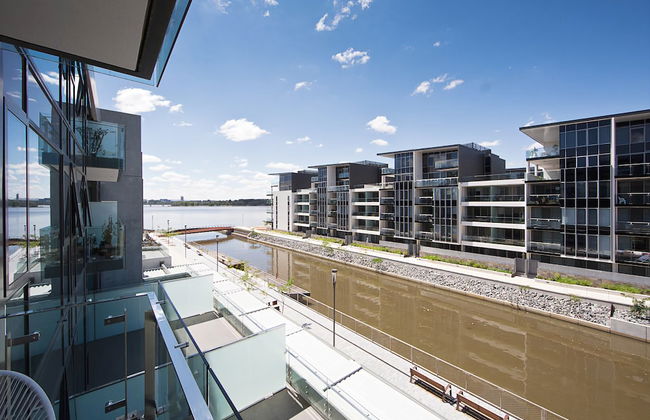 Accommodate Canberra - Aurora - Foto 12