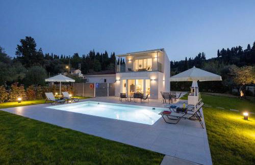 VILLA ELENA PRIVATE POOL Kontokali villas - Foto 79