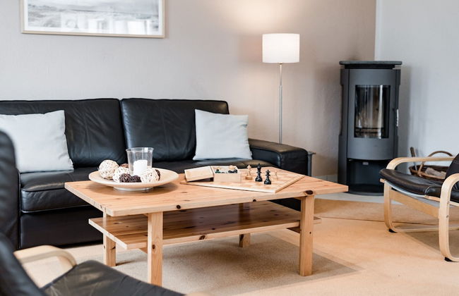 Geraeumiges Ferienhaus mit Sauna - Foto 7