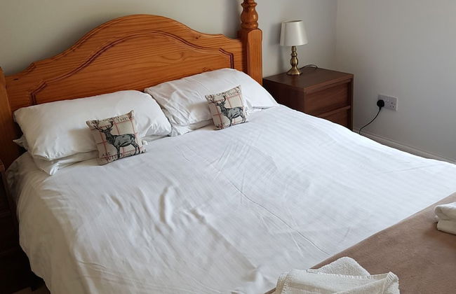 Black Isle Holiday Apartments - Foto 24