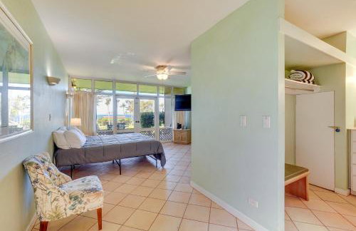 Walk to Beach: Ocean-View Maunaloa Studio - Foto 15