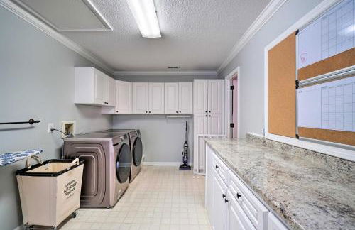 Luxe Lake Chickamauga Retreat with Boat Dock! - Photo 31