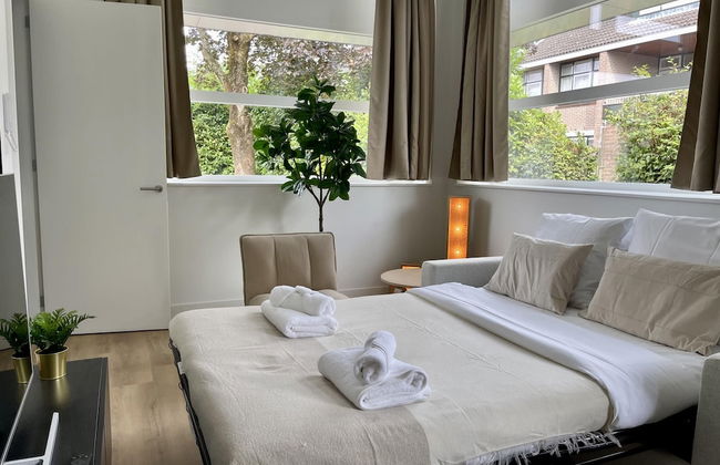 Serviced Studio Apartments in Utrecht - Photo 30