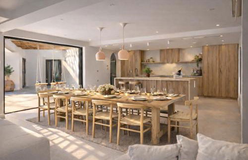 Luxury Sea Views Smart Villa Luz Bliss, 2 Stunning Sea Views, Infinity Pool, Sauna, Gym, Home Cinema, Full Smart Home Technology and Full Privacy - Foto 24