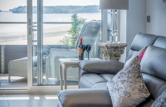 Waters Edge - 2 Bedroom Apartment - Tenby - Foto 18