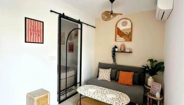 Appartement bohème-chic - Foto 2