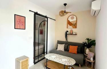 Appartement bohème-chic - Foto 2