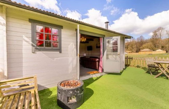 Host Stay Firefly Spa Lodge - Foto 14