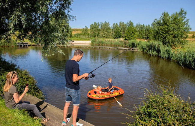 Detached Holiday Home With Garden Near Hoorn - Foto 15