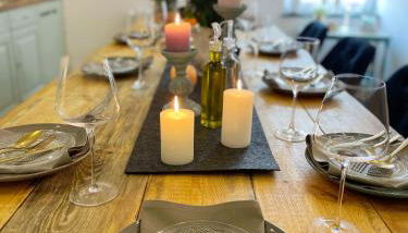 Stadtnah & Naturverbunden - Photo 3, dishwasher