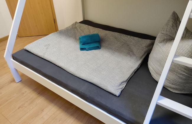 Ferienwohnungen Salzhausblick - Foto 20