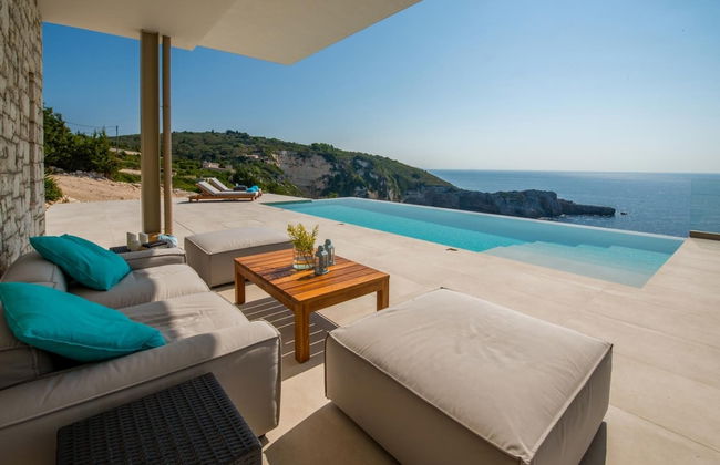 Seawhisper Villa in Paxi - Foto 8