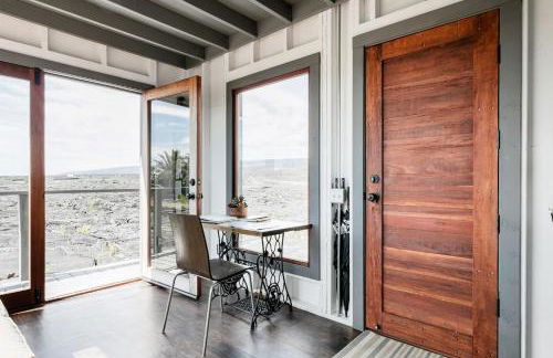 THE PHOENIX HOUSE - EPIC Tiny Home Gem on Volcanic Lava Field! - Foto 3