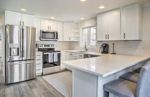 4 Mi to Beach! Family-Friendly Edgartown Escape - Foto 2