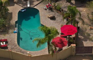 Private, Quite Casita , N. Scottsdale area,Private Pool & Patio, Cave Creek Az. - Photo 41