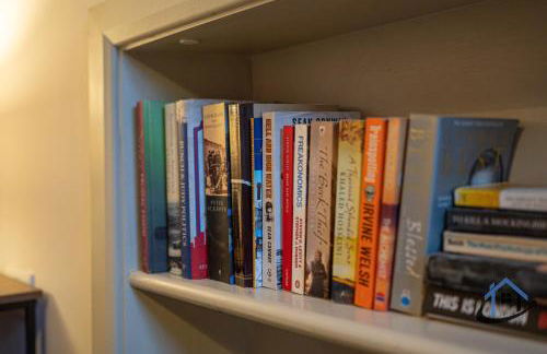 Stanwick Studio, cosy country studio, sleeps 4, parking, wifi - Photo 10