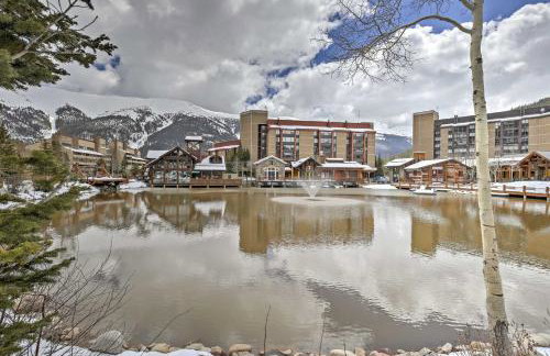 Walk to American Eagle Lift Copper Mountain Condo - Foto 29