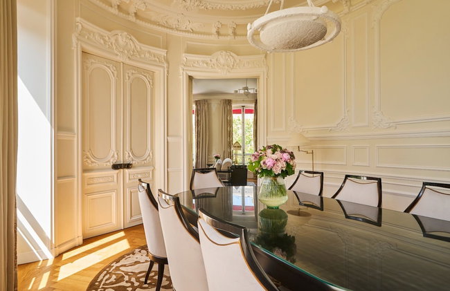 Hôtel Fouquet's Paris - Foto 47