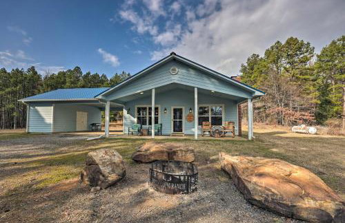 Hogden Home Near the Black Fork River and Trails! - Foto 1