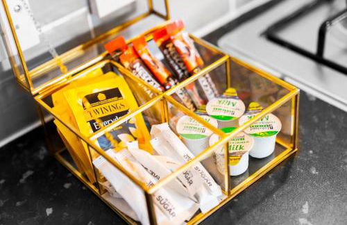 Modern Apartment - On Street Parking - Netflix 1MH - Foto 27