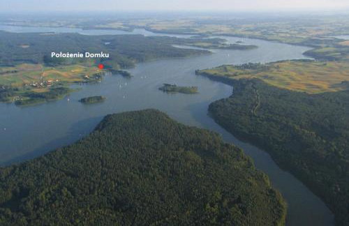 Dom z pięknymi widokami na jezioro ryńskie ilasy. - Foto 4