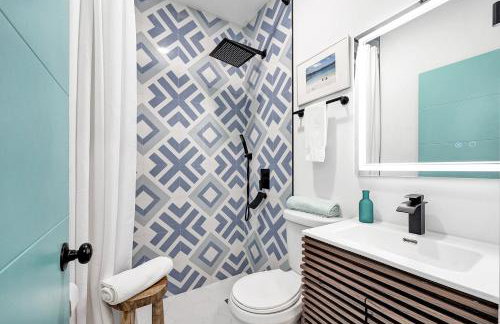 SOBE Monarch 1 - 2 BEDROOM 2 BATHROOM - MODERN APTS -WALK TO OCEAN DRIVE -2 INDEPENDENT 1 BEDROOM 1 BATHROOM APTS - Foto 17