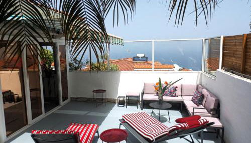 Casa Vreneli, Meerblick, Sauzal - Foto 3