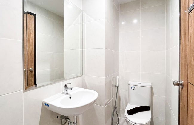 Spacious 2Br At Delft Ciputra Makassar Apartment - Foto 19