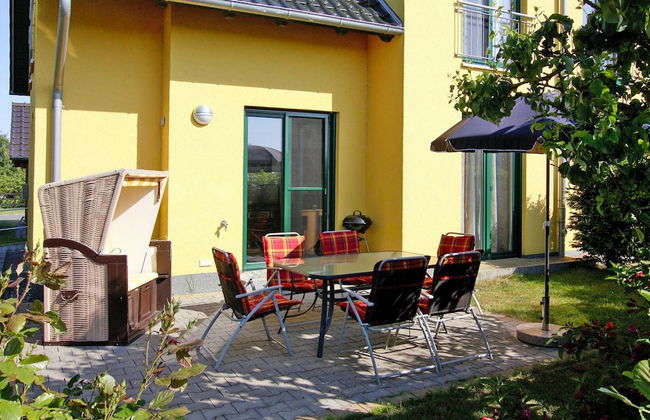 Doppelhaushaelfte am Hafen von Neuendorf - Foto 13