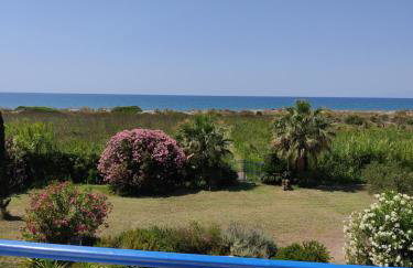 Villa Caretta - direkt an einem einsamen Strand im Süden des Peloponnes - Foto 4