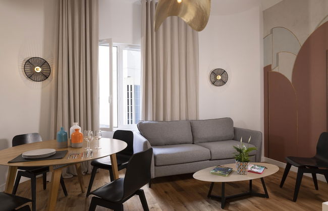 Yuna Blanche - Serviced Apartments - Foto 61