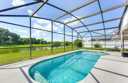 6 Mi to Disney World Lake-View Retreat with Pool! - Foto 21