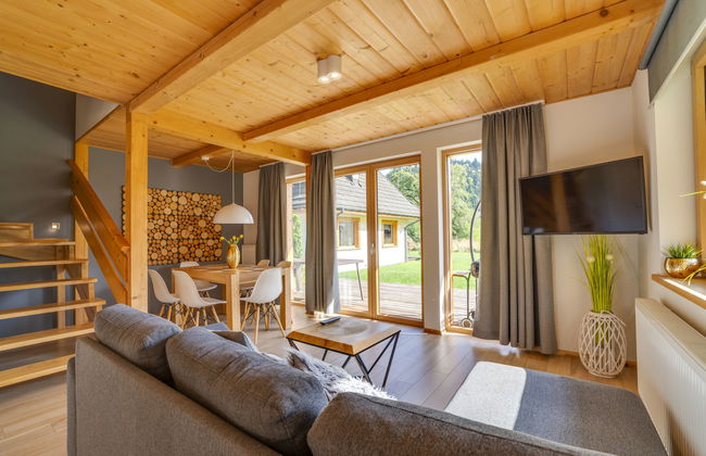 Chaty Pod Beskidkiem - Foto 6