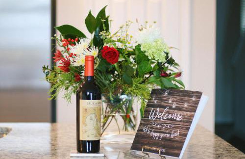 RiverWinds - Modern Charm Near Shenandoah National Park - Foto 16