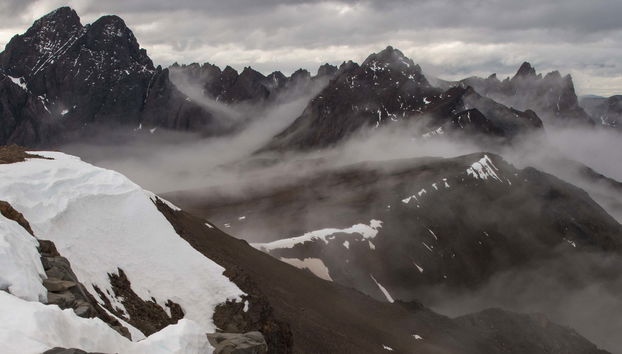 Dientes de Navarino Hike