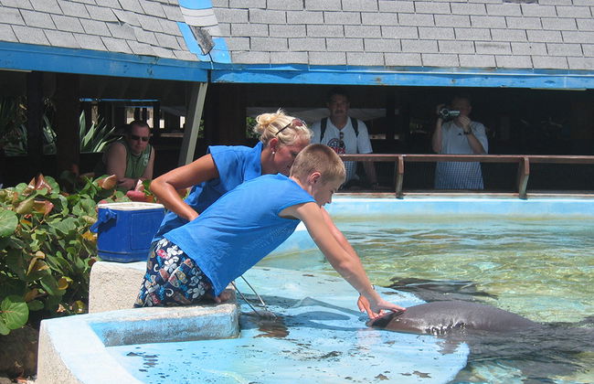 Visita all'Acquario Marino - Foto 5