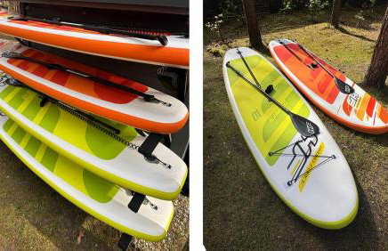 Las Biala's - Domki z sauną i jacuzzi w Puszczy Noteckiej - Tylko dla dorosłych - Foto 17