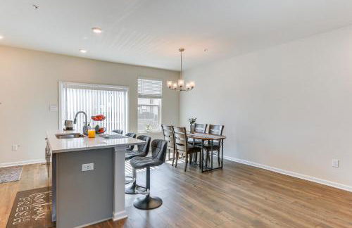 2 Mi to Dtwn Frederick Updated Townhome - Foto 7