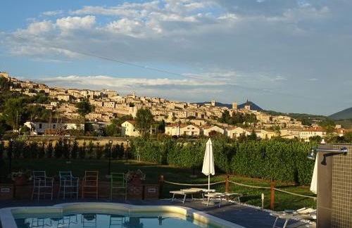 Residence Terra Dei Santi Country House - Foto 40