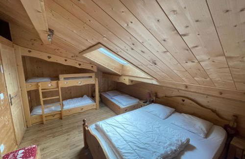 Chalet SPA Le Diamant Nathalie MN La Rouge - Foto 46