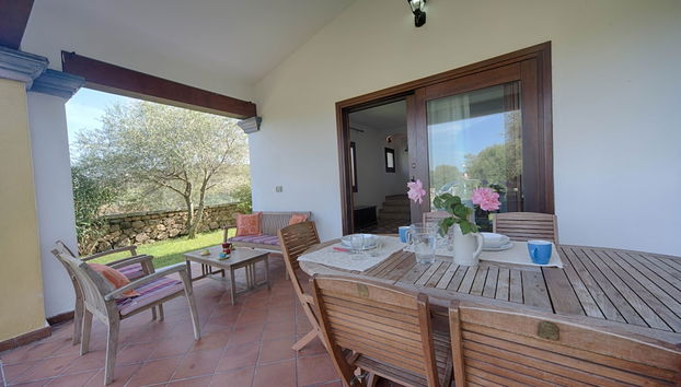 Entrada (vista interior)